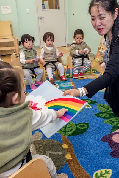 Branding photo for private schools in Vancouver