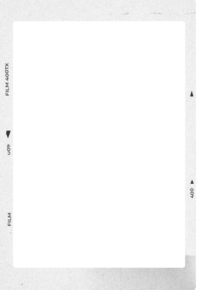 White film photo frame