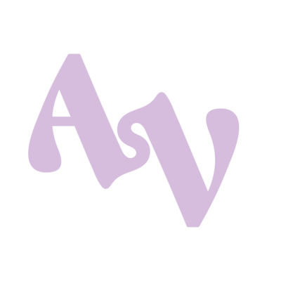 Logo symbole créé par Fenicia Studio pour l'identité visuelle de Atypik Vox.