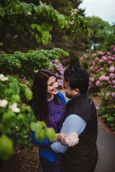 Engagement Photography Rochester New York