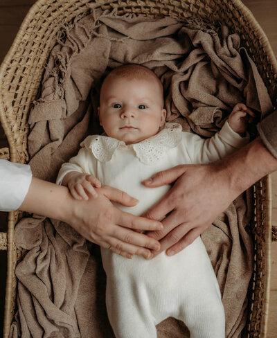 Newborn portfolio door Maaike Mulder