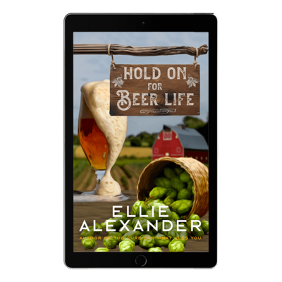 Hold on for Beer Life - A Sloan Krause Mystery #5.5
