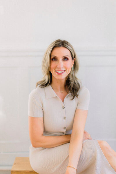 Photo of Jenn Chabot, luxury wedding, branding and lifestyle photographer in Calgary, AB.