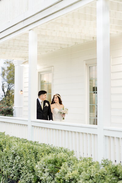 Pearland, Texas | Maison De Veaux Venue | Dani + Javi