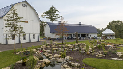 Wisconsin barn venue