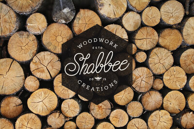 woodworkers logo design