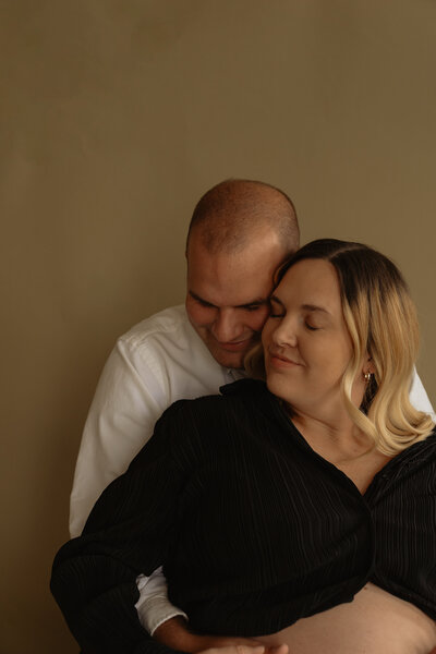 michigan maternity photos