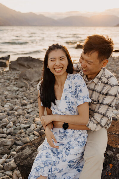 Queenstown elopement, wedding and couple photographer