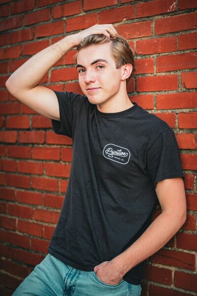 Seniors Photos Sevierville TN