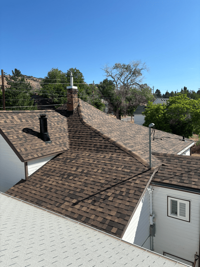 Pro shot roofing Utah photo