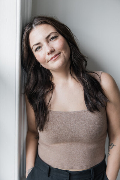 Clarissa is a hair stylist at Moxie Hair Studio