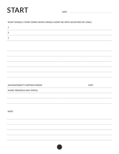 Start Stop Change Digital Planner No 01 by Click 2 Plan Digital Planners-5