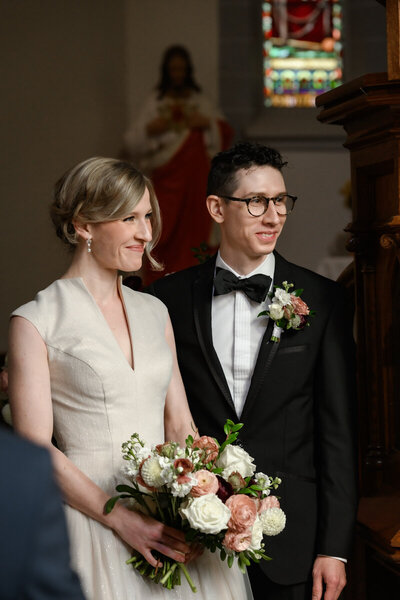 Wedding Ceremony Photographer in Collingwood