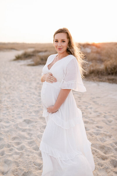 CAP-Haley Maternity-Wilmington NC Maternity Photographer-Wrightsville Beach Maternity Photographer-18