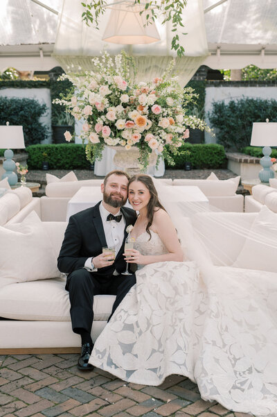 Pure Luxe Bride | Luxury Wedding Planning & Event Design in Charleston SC