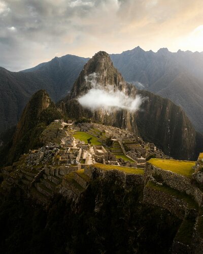 Peru Travel Machu Picchu 