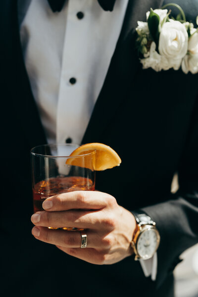 Luxury  Beverly Hills California Wedding at Greystone Mansion and Gardens - Madi Mello Photography Documentary Style and Editorial Style