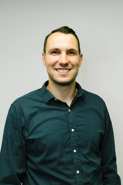 Tyler Hansen, an Orthotic Resident at the Summit Bracing and Orthotic Services  in Calgary, Alberta