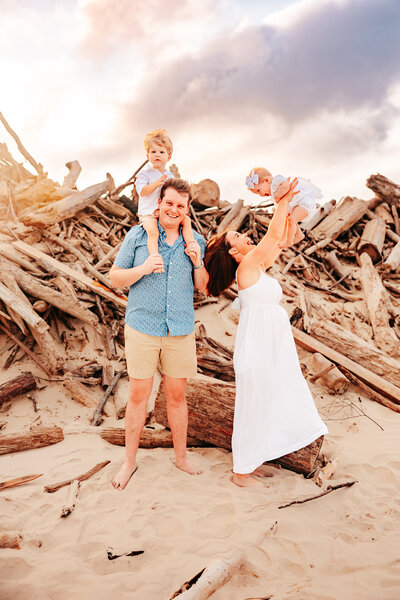 BSP Family Photographer Storytelling Photographer