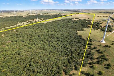 Muenster Texas income producing land for sale - 158 acres