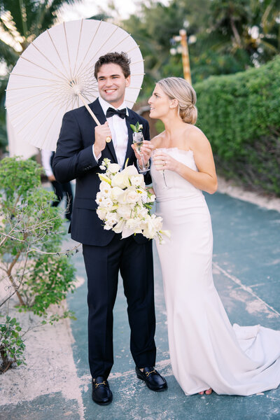 Wedding guests lifted during hora at Glen Foerd Estate in Philadelphia, PA