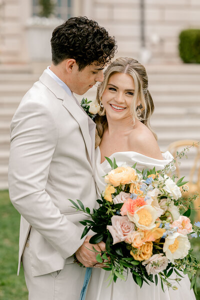 The War Memorial Wedding Photographer