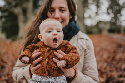 newborn photoshoot