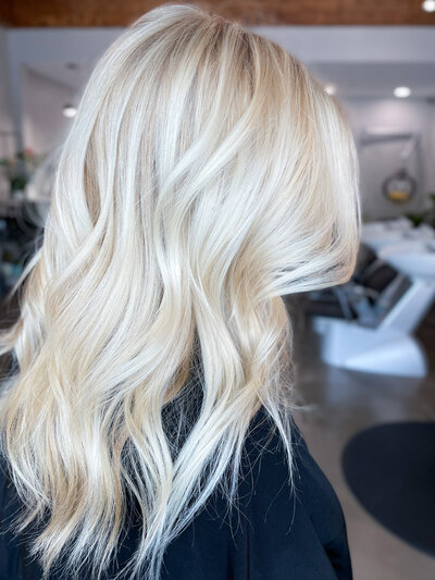 Bright Blonde Slideshow