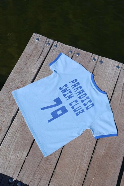 Saint Paradiso Tee