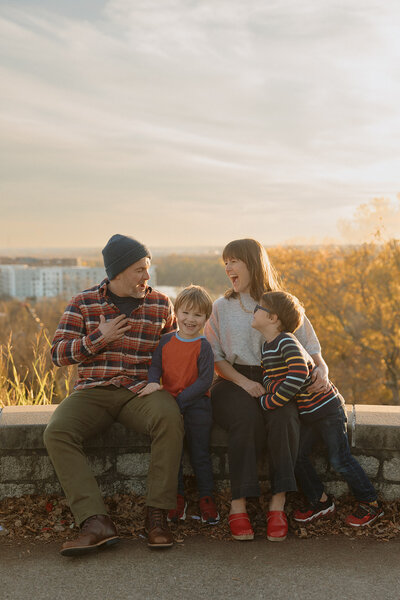 Chimborazo Park family session, rva photographer