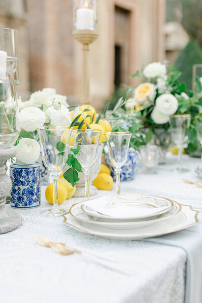 Wedding Table Inspiration