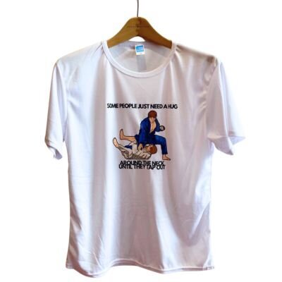 Adult Jiu Jitsu Graphic Tee