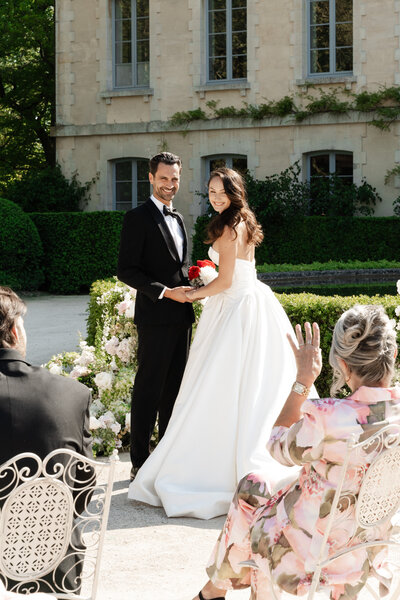inspiration prestations mariage normandie france