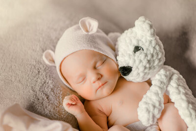 Traverse City newborn Photographers Northern Michigan Family Portraits