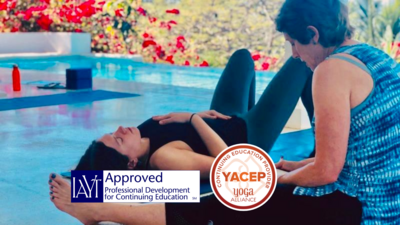 APD-certified Yoga Nidra training for healing and transformation, designed for yoga therapists and teachers
