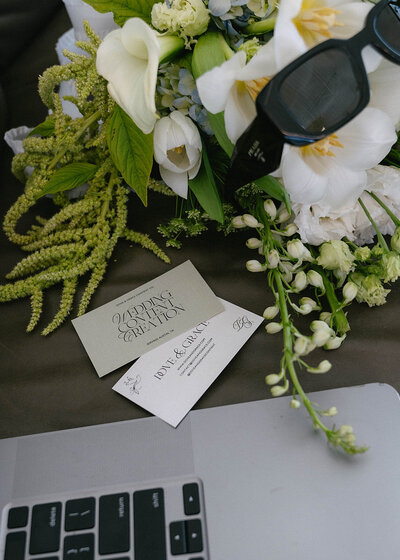 Elegant wedding details captured through content creation in Texas, highlighting the beauty and authenticity of your wedding day.