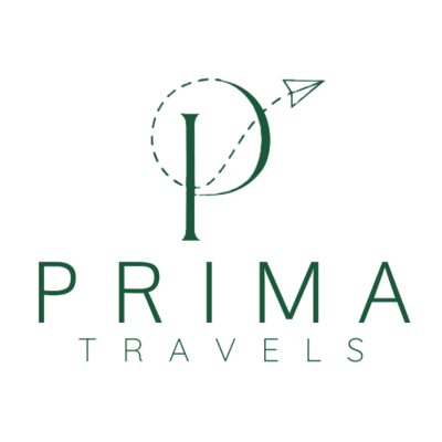 Prima Logo - Green