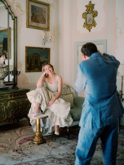 00111 Venice Honeymoon Photoshoot