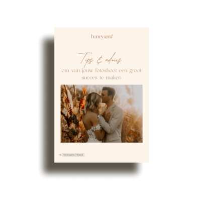 Flodesk email templates voor fotografen