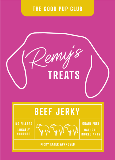 remy's dog food BAGS-08