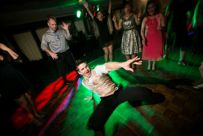 Adorable wedding photo at Santaluz Club in San Diego.