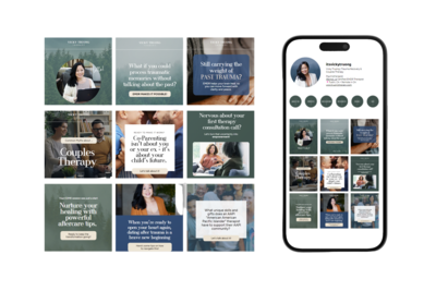 instagram makeover