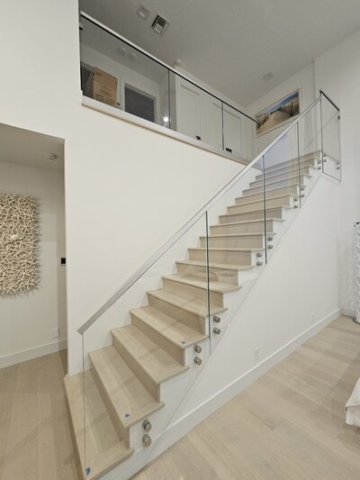 Aluminum & Glass Railings in South Florida