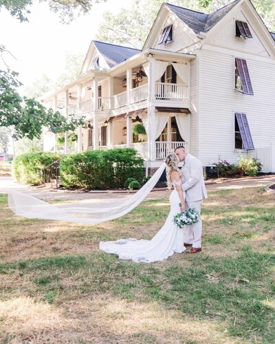 Macon Georgia Wedding Photographer