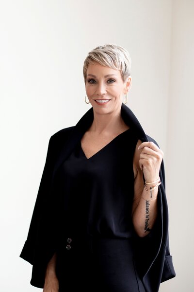 Amber, Stylist at Graeber & Company 