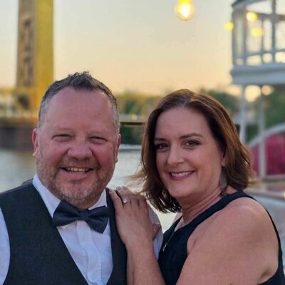 Katrina & Tim