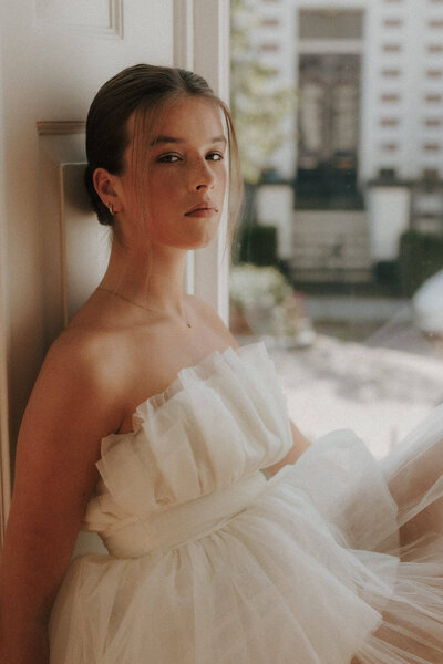 Editorial bruidsfotografie door Linda Photography