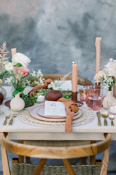 Luxury wedding planned by Events By Sorrell