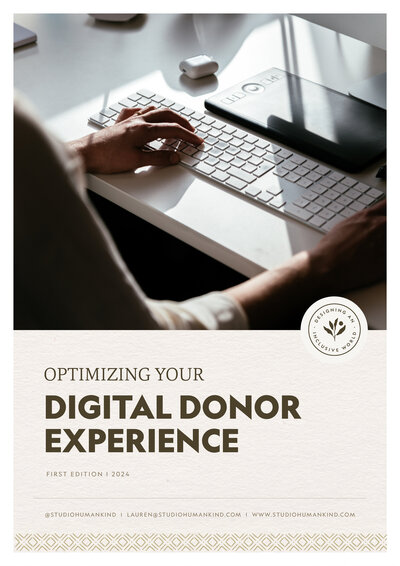 Humankind | Nonprofit Website Templates & Design