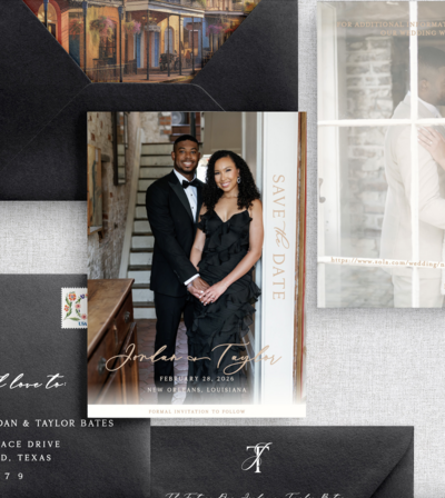 Custom Invitations